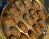 ব্রেড  ক্রাম্ব  রোল (Bread crumb roll recipe in Bengali) রেসিপির ধাপ 2 ছবি