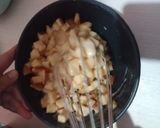 Foto del paso 2 de la receta: Masitas de manzana