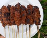 Foto langkah ke 5 dari resep Sate Komo #2.