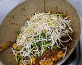 Foto langkah ke 4 dari resep Mie Sagu.