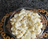 Foto del paso 5 de la receta Coliflor gratinada