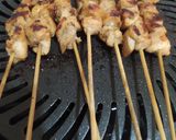 Foto langkah ke 5 dari resep Sate Ayam Bumbu Kacang.