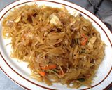Foto langkah ke 4 dari resep Oseng pepaya.
