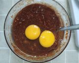 Foto langkah ke 2 dari resep Banana Bread High Calorie.