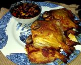 Foto langkah ke 6 dari resep Ikan Bawal Putih Panggang di Oven.