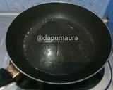 Foto langkah ke 3 dari resep Pizza Mie.