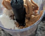 Foto del paso 1 de la receta: Galletas de garbanzo con chocolate amargo