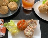Foto langkah ke 10 dari resep Kimpul Arancini.