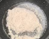 Peanut barfi recipe step 3 photo
