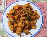 Foto langkah ke 5 dari resep #23 Ikan Cabe Garam.