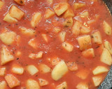 Foto del paso 4 de la receta: Guiso de pollo con patatas