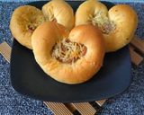 Foto langkah ke 9 dari resep Roti Lope-Lope.