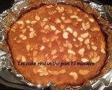 A picture of step 5 of Gluten free cake !!!!!.