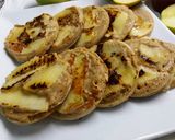 Foto del paso 7 de la receta Tortitas de avena con manzanas