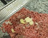 Foto del paso 2 de la receta: Albóndigas con salsa de setas 🍄