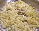 Foto del paso 3 de la receta: Zapallo italiano con sobrante del día anterior