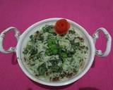 Methi matar Malai recipe step 7 photo