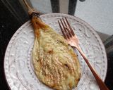 Foto langkah ke 2 dari resep Tortang Talong (Telur Dadar terong ala Philippines).