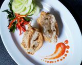 Foto langkah ke 4 dari resep Tahu walik aci.