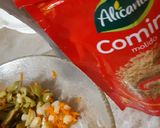 Foto del paso 3 de la receta: Crema de berenjenas (Baba ganoush) a mi estilo 🍆🍆