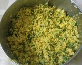 A picture of step 3 of Spicy dhal dumplings.