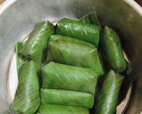 Foto langkah ke 5 dari resep Lemper Ayam.