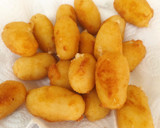 Foto del paso 8 de la receta: Croquetas de bacalao sin bechamel