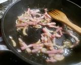 Foto del paso 3 de la receta Ensalada de arroz con champiñones