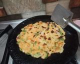 ब्रेड उत्तपम (bread uttapam recipe in Hindi) रेसिपी चरण 6 फोटो