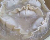 Foto langkah ke 4 dari resep Gyoza Sayur Daging Sapi.