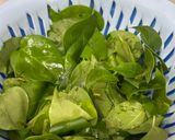 Hình bước làm 2 của món Canh Chua Lườn Cá Cờ