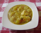 Foto del paso 9 de la receta: Patatas con Bacalao