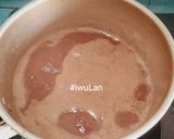 Foto langkah ke 2 dari resep Puding Susu Coklat.