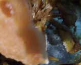 रॉ मिलन भाजी (raw melon bhaji recipe in marathi) रेसिपी स्टेप 3 फोटो 