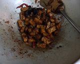 Foto langkah ke 3 dari resep Orek Tempe Basah.