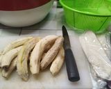 Foto langkah ke 1 dari resep Piscok.