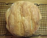Fehérkenyér recept fázis 9 fotója
