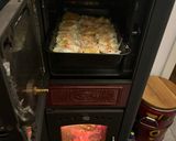 A picture of step 4 of Stuffed Cabbage Rolls.