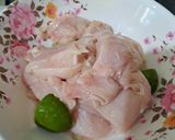 Foto langkah ke 1 dari resep Ayam Panggang Teflon.