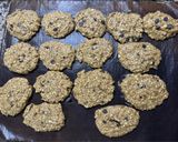 Foto del paso 3 de la receta: Galletitas avena y harina integral de banana