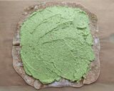 Foto del passaggio 10 della ricetta Wrap integrale con verdure arcobaleno