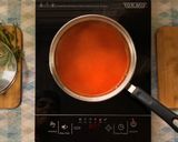 Foto del paso 7 de la receta: Salsa Roja para Entomatadas y Chilaquiles sin chile