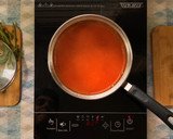 Foto del paso 7 de la receta: Salsa Roja para Entomatadas y Chilaquiles sin chile