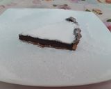 صورة لخطوة 14 من وصفة تارت الشوكولاتة tarte au chocolat