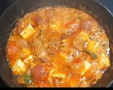 A picture of step 5 of Instant Paneer.
