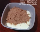 Foto del paso 2 de la receta: Budín Marmolado🍫 de Yogurt🍶