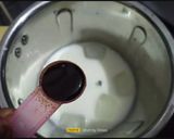 A picture of step 4 of Chocolate Cold Coffee.
