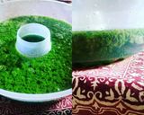 Foto langkah ke 9 dari resep Puding Lumut Pandan.