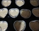صورة لخطوة 1 من وصفة مادلين بالشوكولاطة واللوز 😋