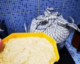 Foto langkah ke 3 dari resep Bolu Pisang Kukus Ekonomis (no mixer and egg) <74>.